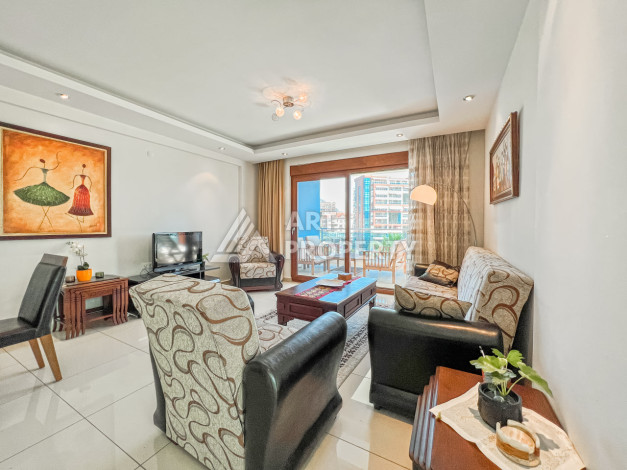 Шикарные апартаменты 2+1 в комплексе с полной инфраструктурой в районе Джикджилли. - Ракурс 11