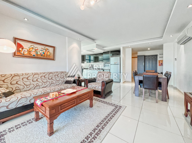 Шикарные апартаменты 2+1 в комплексе с полной инфраструктурой в районе Джикджилли. - Ракурс 12