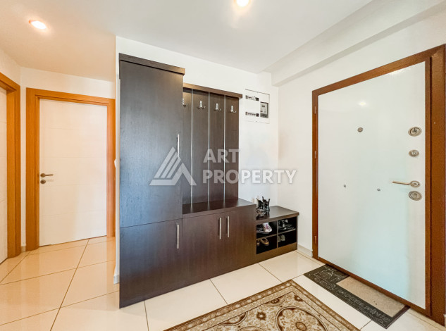 Шикарные апартаменты 2+1 в комплексе с полной инфраструктурой в районе Джикджилли. - Ракурс 13