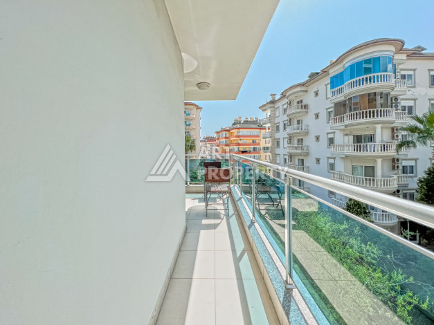 Шикарные апартаменты 2+1 в комплексе с полной инфраструктурой в районе Джикджилли. - Ракурс 16