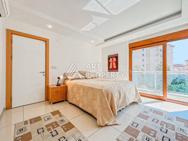 Шикарные апартаменты 2+1 в комплексе с полной инфраструктурой в районе Джикджилли. - Ракурс 17