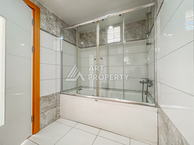 Шикарные апартаменты 2+1 в комплексе с полной инфраструктурой в районе Джикджилли. - Ракурс 19