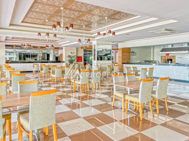 Шикарные апартаменты 2+1 в комплексе с полной инфраструктурой в районе Джикджилли. - Ракурс 25