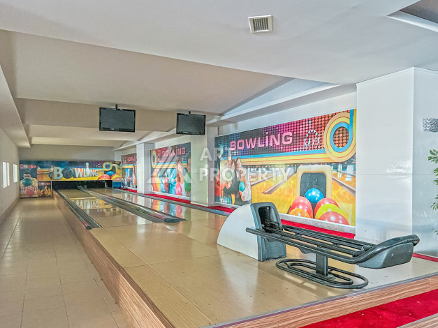 Шикарные апартаменты 2+1 в комплексе с полной инфраструктурой в районе Джикджилли. - Ракурс 27