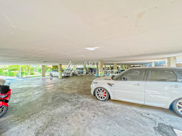 Шикарные апартаменты 2+1 в комплексе с полной инфраструктурой в районе Джикджилли. - Ракурс 32