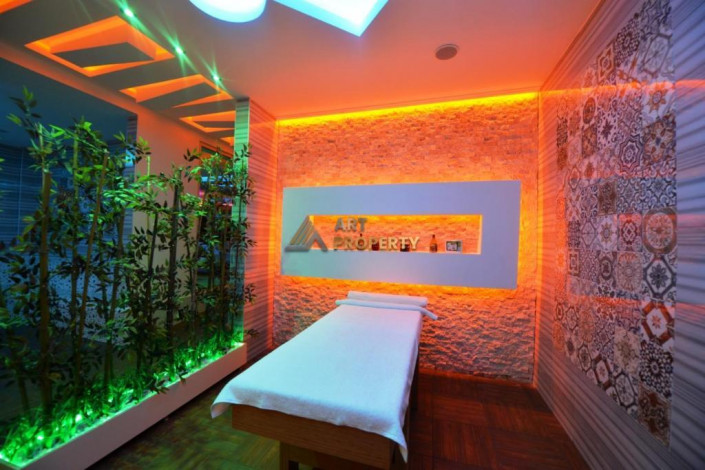 Квартира 2+1 с мебелью в комплексе с развитой инфраструктурой, 115 м2 - Ракурс 4