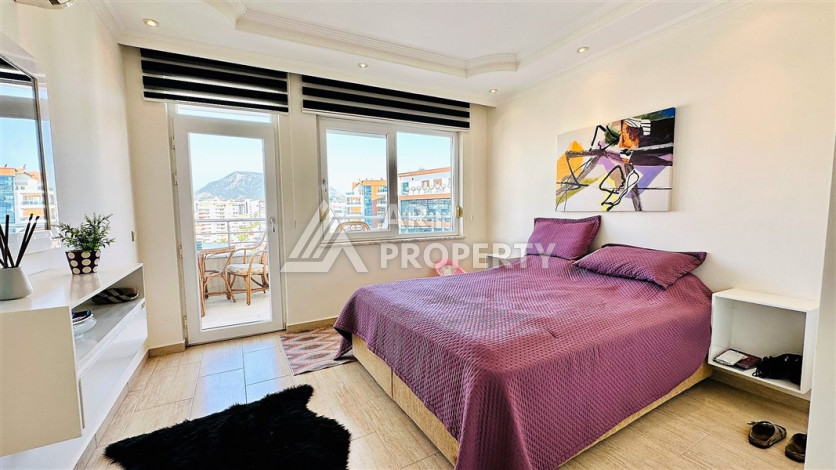 Уютные и просторные апартаменты 2+1 для большой семьи в районе Джикджилли - Ракурс 4