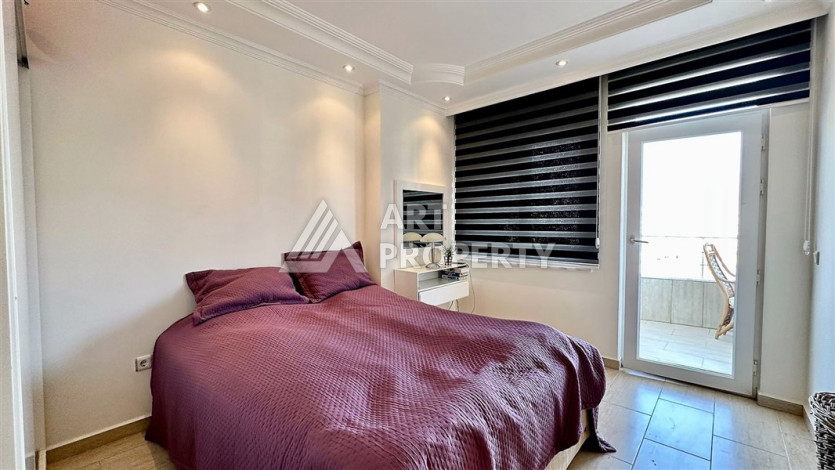 Уютные и просторные апартаменты 2+1 для большой семьи в районе Джикджилли - Ракурс 5