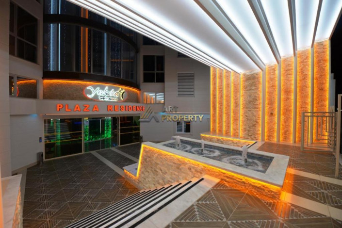 Квартира 2+1 с мебелью в комплексе с развитой инфраструктурой, 115 м2 - Ракурс 5