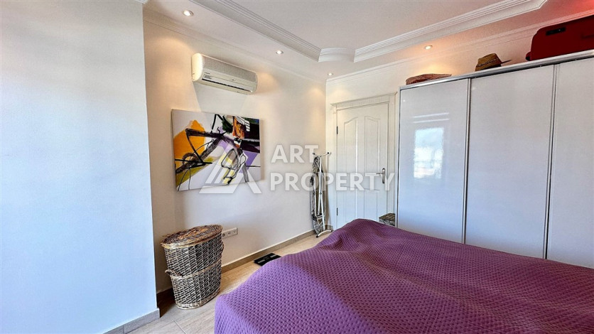 Уютные и просторные апартаменты 2+1 для большой семьи в районе Джикджилли - Ракурс 8