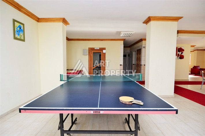 Уютные и просторные апартаменты 2+1 для большой семьи в районе Джикджилли - Ракурс 14