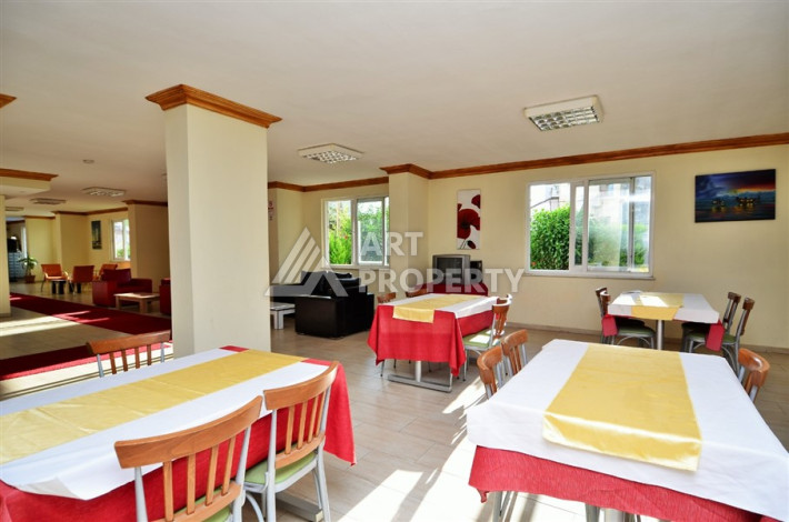 Уютные и просторные апартаменты 2+1 для большой семьи в районе Джикджилли - Ракурс 15