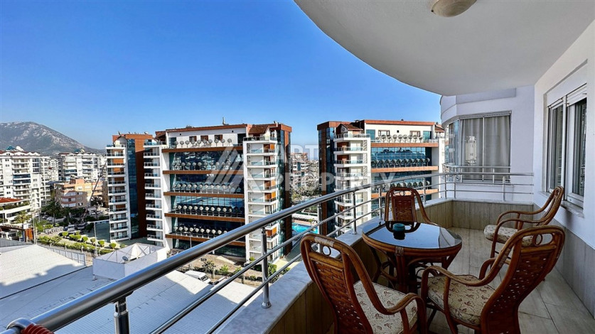 Уютные и просторные апартаменты 2+1 для большой семьи в районе Джикджилли - Ракурс 16