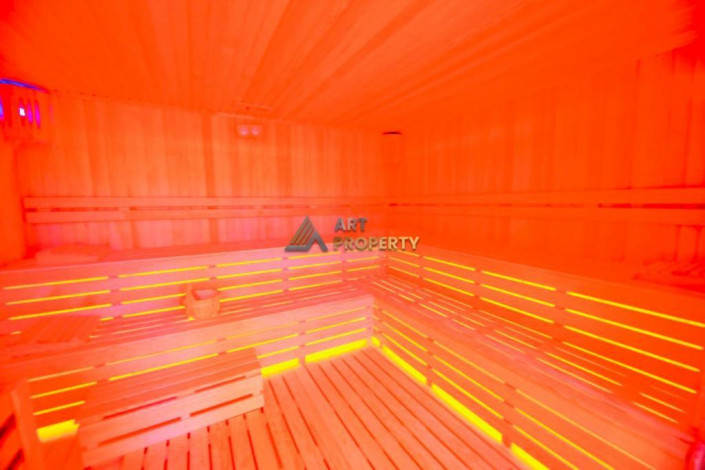 Квартира 2+1 с мебелью в комплексе с развитой инфраструктурой, 115 м2 - Ракурс 6