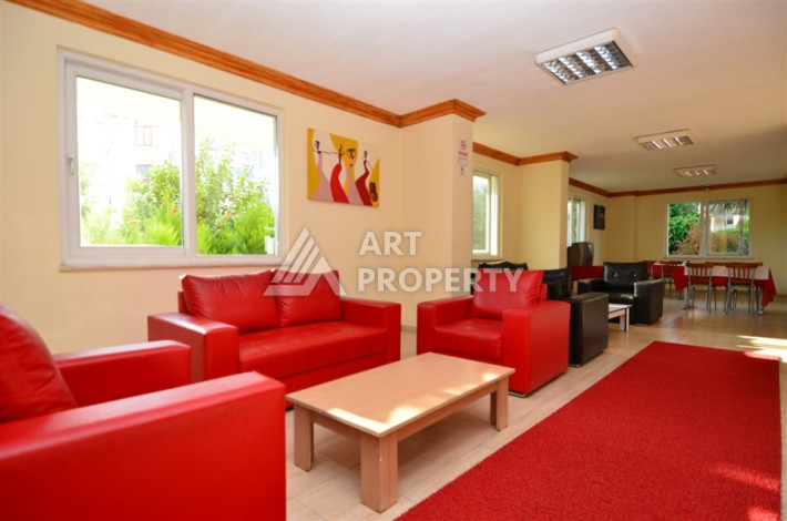 Уютные и просторные апартаменты 2+1 для большой семьи в районе Джикджилли - Ракурс 20