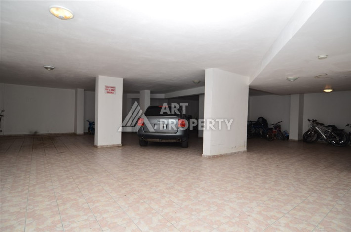 Уютные и просторные апартаменты 2+1 для большой семьи в районе Джикджилли - Ракурс 21