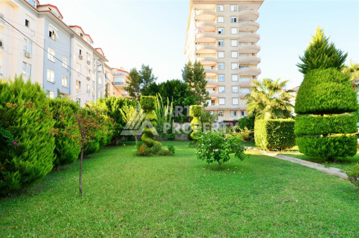 Уютные и просторные апартаменты 2+1 для большой семьи в районе Джикджилли - Ракурс 22