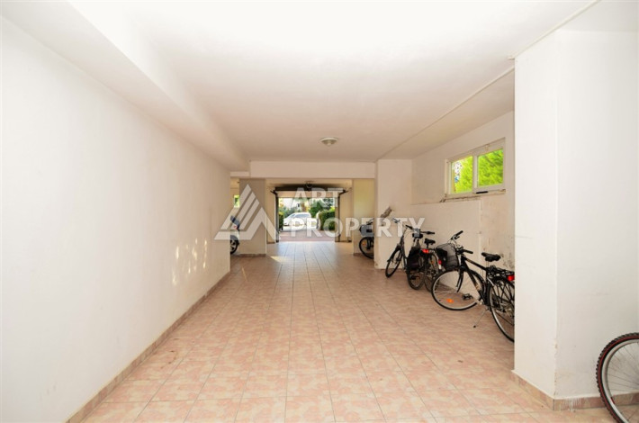 Уютные и просторные апартаменты 2+1 для большой семьи в районе Джикджилли - Ракурс 24