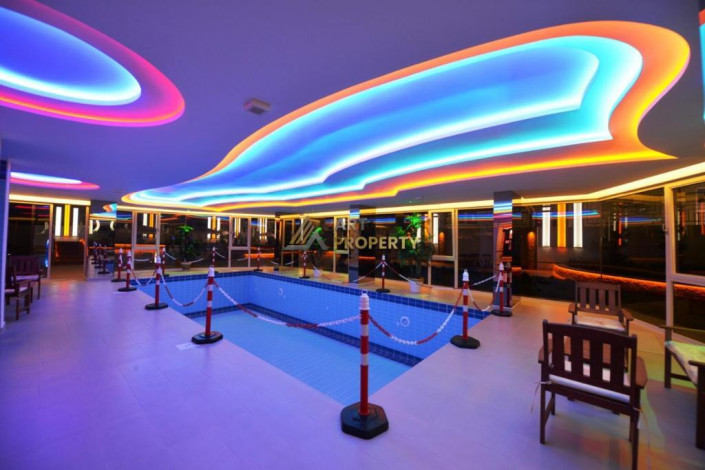 Квартира 2+1 с мебелью в комплексе с развитой инфраструктурой, 115 м2 - Ракурс 7