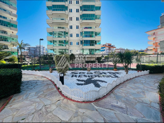 Апартаменты 2+1 в прекрасном комплексе района Тосмур - Ракурс 3