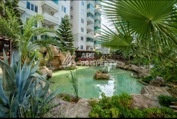 Апартаменты 2+1 в прекрасном комплексе района Тосмур - Ракурс 5