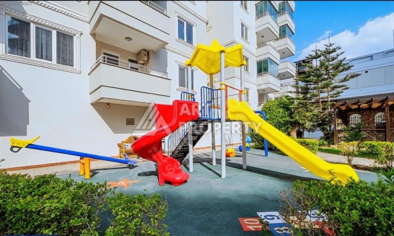 Апартаменты 2+1 в прекрасном комплексе района Тосмур - Ракурс 7