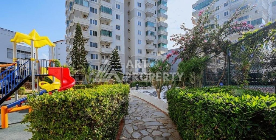 Апартаменты 2+1 в прекрасном комплексе района Тосмур - Ракурс 8