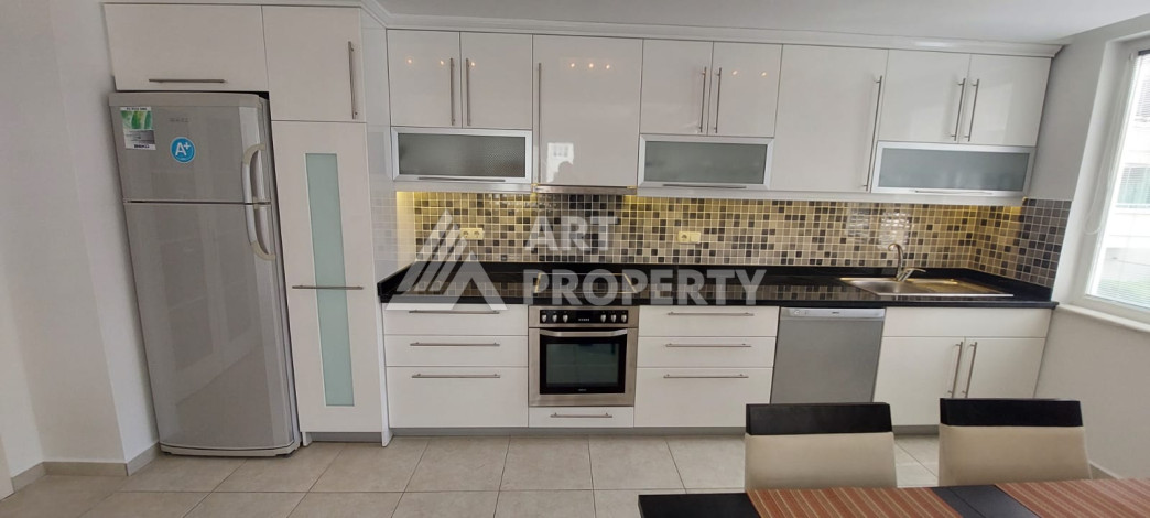 Апартаменты 2+1 в прекрасном комплексе района Тосмур - Ракурс 11