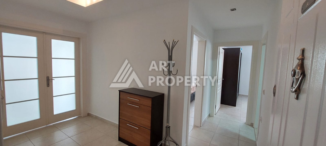 Апартаменты 2+1 в прекрасном комплексе района Тосмур - Ракурс 12