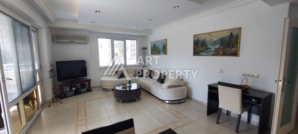 Апартаменты 2+1 в прекрасном комплексе района Тосмур - Ракурс 13