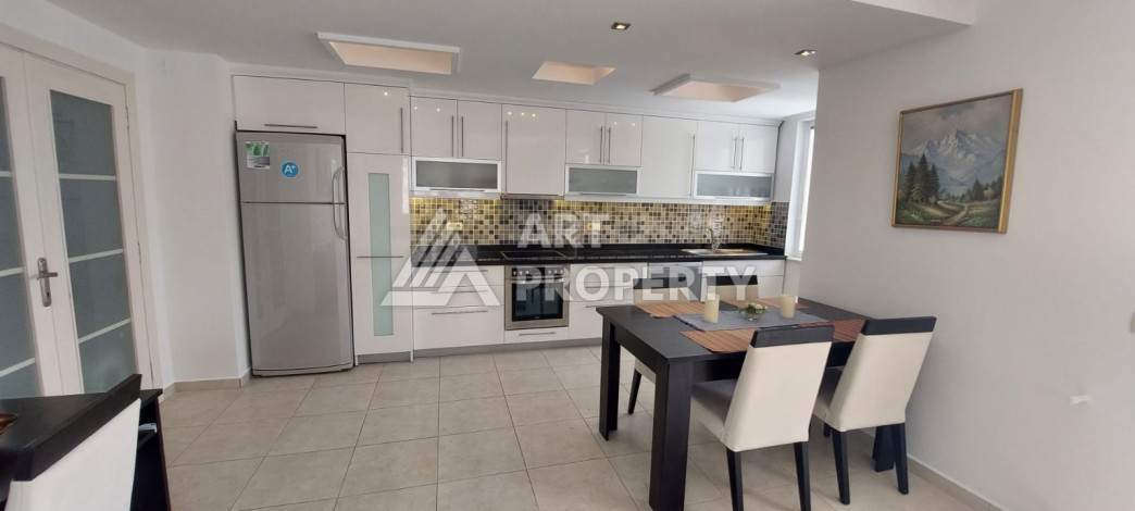 Апартаменты 2+1 в прекрасном комплексе района Тосмур - Ракурс 14