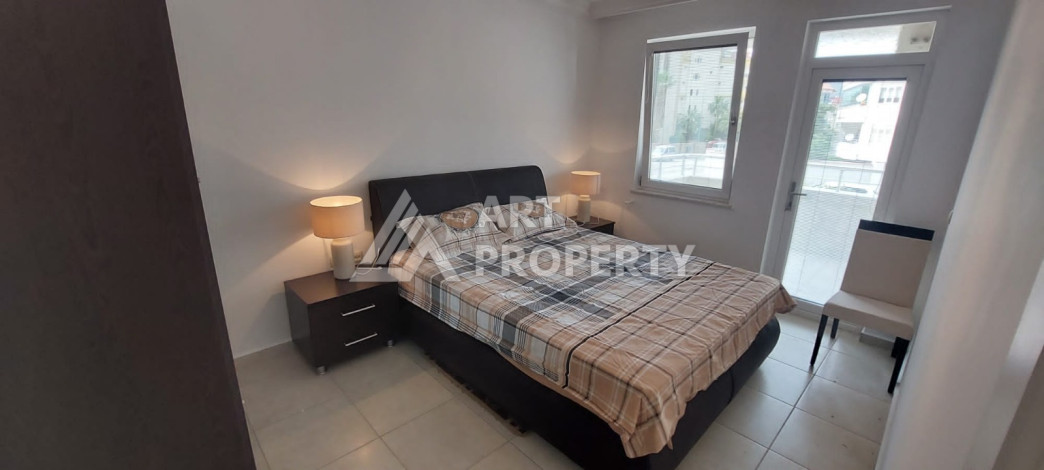 Апартаменты 2+1 в прекрасном комплексе района Тосмур - Ракурс 15