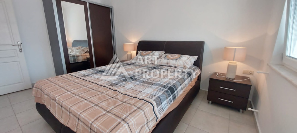 Апартаменты 2+1 в прекрасном комплексе района Тосмур - Ракурс 16