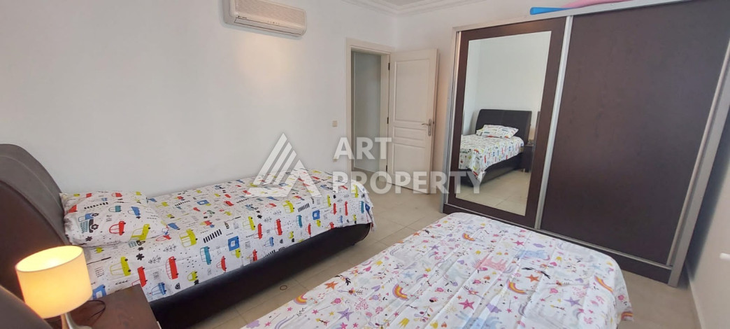 Апартаменты 2+1 в прекрасном комплексе района Тосмур - Ракурс 19