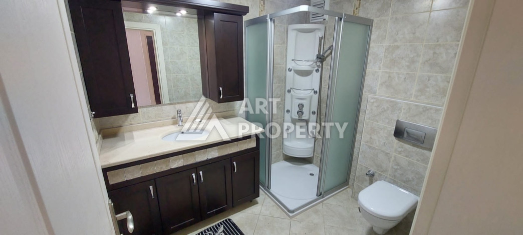 Апартаменты 2+1 в прекрасном комплексе района Тосмур - Ракурс 22