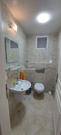 Апартаменты 2+1 в прекрасном комплексе района Тосмур - Ракурс 23