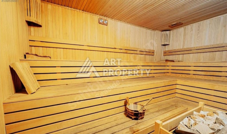 Апартаменты 2+1 в прекрасном комплексе района Тосмур - Ракурс 25