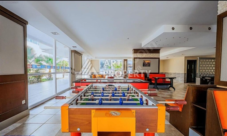 Апартаменты 2+1 в прекрасном комплексе района Тосмур - Ракурс 28