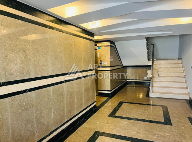 Апартаменты 2+1 в прекрасном комплексе района Тосмур - Ракурс 29