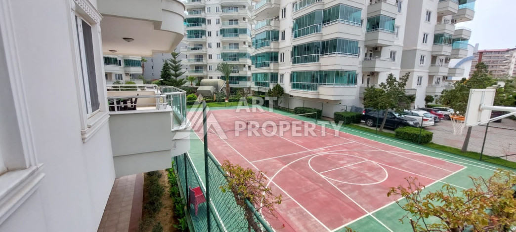 Апартаменты 2+1 в прекрасном комплексе района Тосмур - Ракурс 30