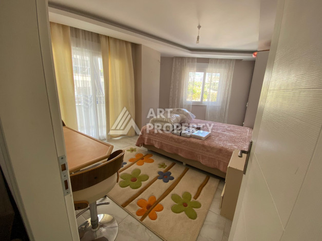 Горящее предложение! Квартира 1+1 в Махмутларе с мебелью по супер цене! - Ракурс 3