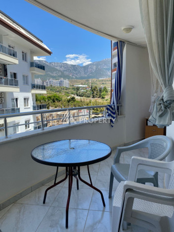 Горящее предложение! Квартира 1+1 в Махмутларе с мебелью по супер цене! - Ракурс 4