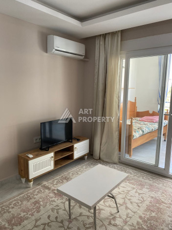 Горящее предложение! Квартира 1+1 в Махмутларе с мебелью по супер цене! - Ракурс 6