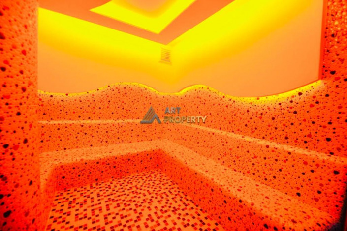 Квартира 2+1 с мебелью в комплексе с развитой инфраструктурой, 115 м2 - Ракурс 11