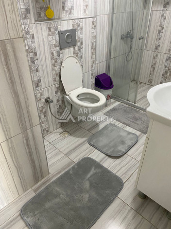 Горящее предложение! Квартира 1+1 в Махмутларе с мебелью по супер цене! - Ракурс 8