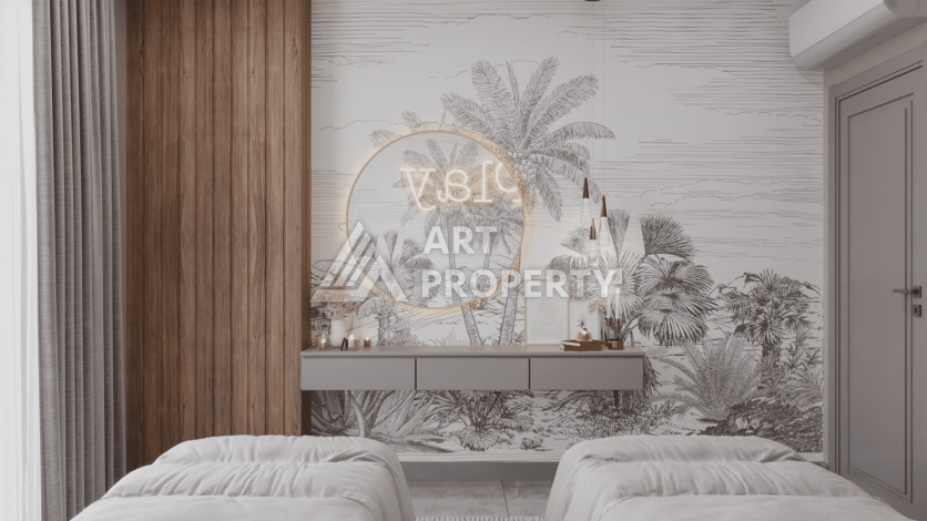 Инвестиционный проект в районе Джикчилли! - Ракурс 2