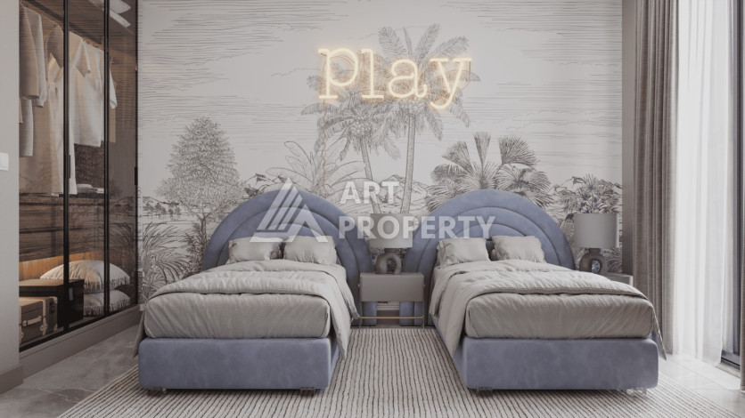 Инвестиционный проект в районе Джикчилли! - Ракурс 3