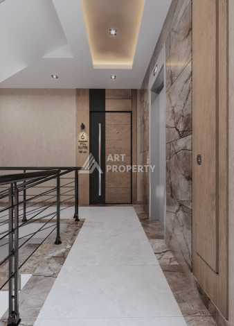 Инвестиционный проект в районе Джикчилли! - Ракурс 4