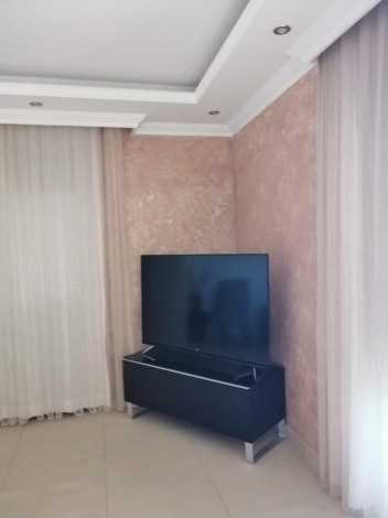 Квартира 3+1 с видом на море в самом центре Махмутлара, 178 м2 - Ракурс 15