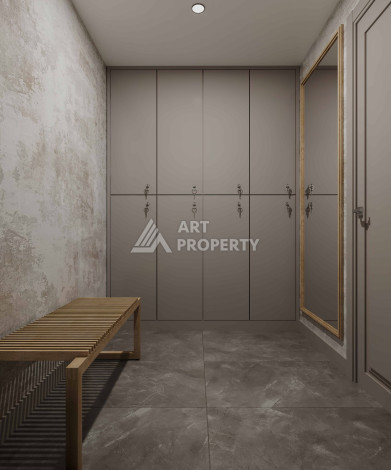 Инвестиционный проект в районе Джикчилли! - Ракурс 6